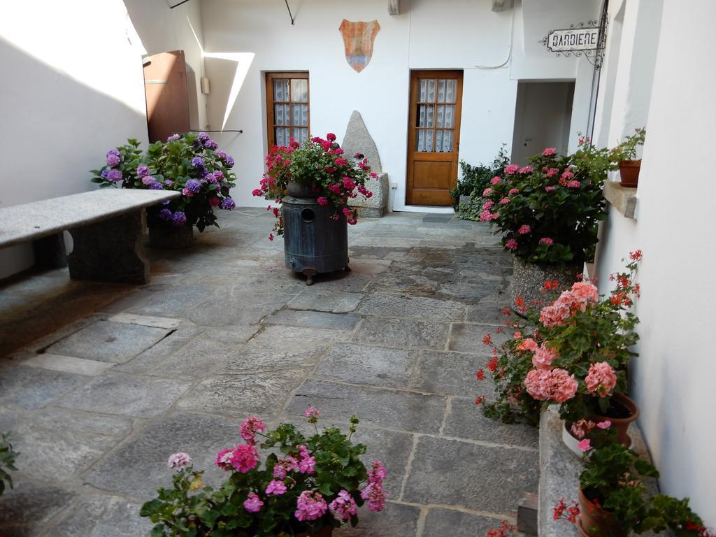 Annie'S Bed & Breakfast Ασκόνα Εξωτερικό φωτογραφία