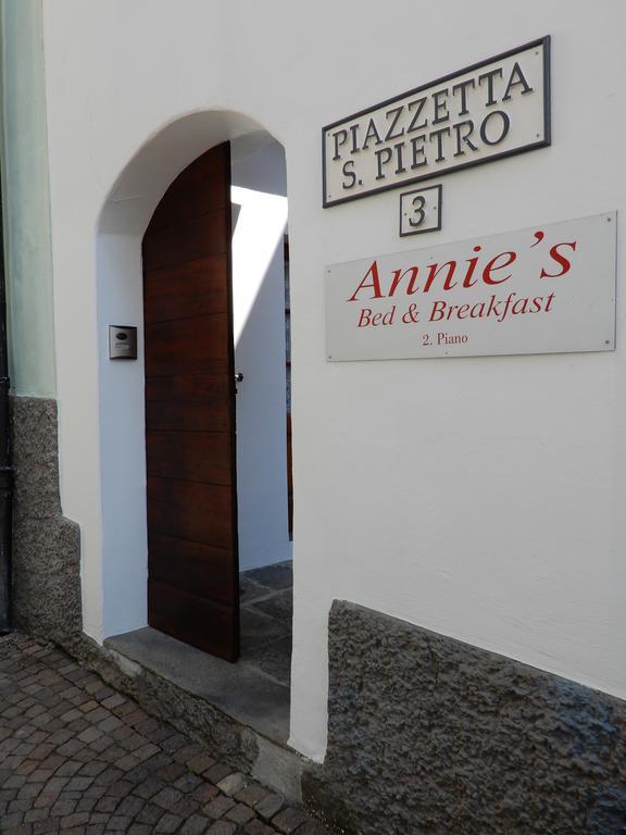 Annie'S Bed & Breakfast Ασκόνα Εξωτερικό φωτογραφία