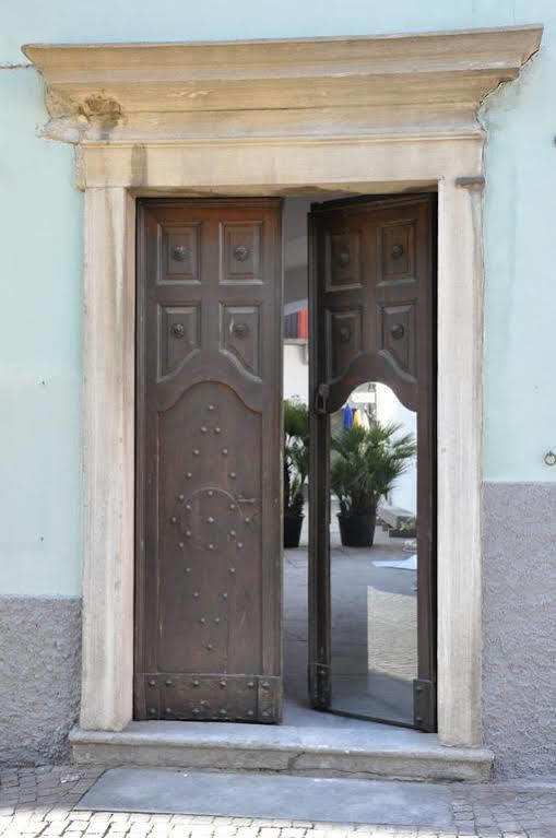 Annie'S Bed & Breakfast Ασκόνα Εξωτερικό φωτογραφία