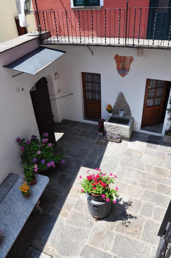 Annie'S Bed & Breakfast Ασκόνα Εξωτερικό φωτογραφία