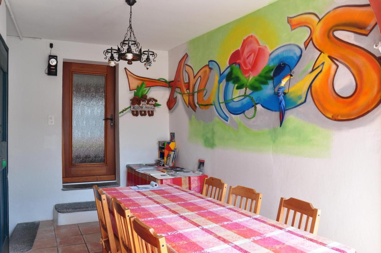Annie'S Bed & Breakfast Ασκόνα Εξωτερικό φωτογραφία